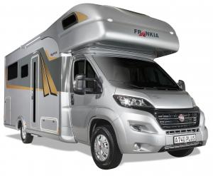 Frankia F-Line A 740 Plus '2016
